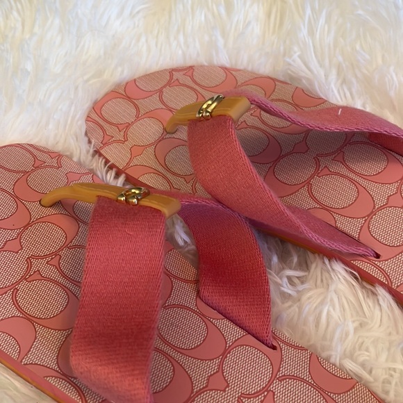 COACH SANDALS - Picture 4 of 4